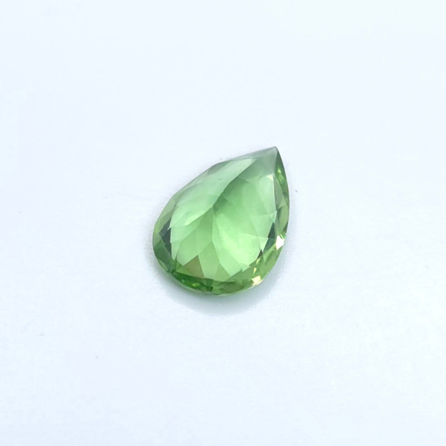 1.19ct Green Tourmaline