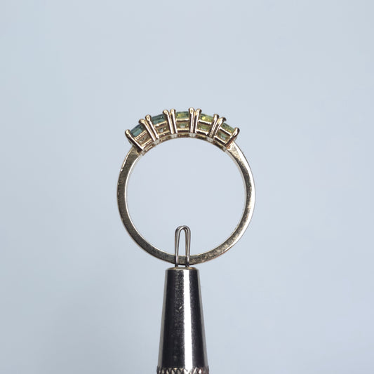 Australian Sapphire Ring