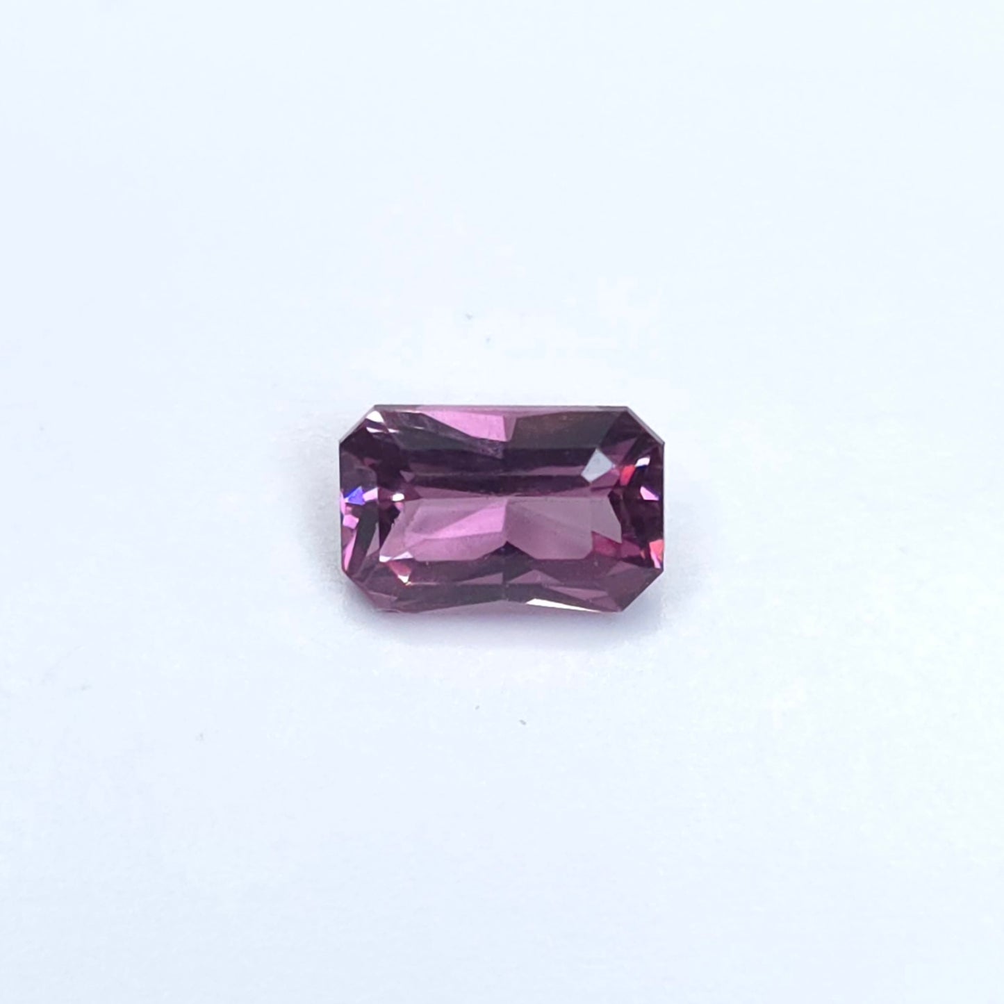 1.13ct Pinkish Red Spinel