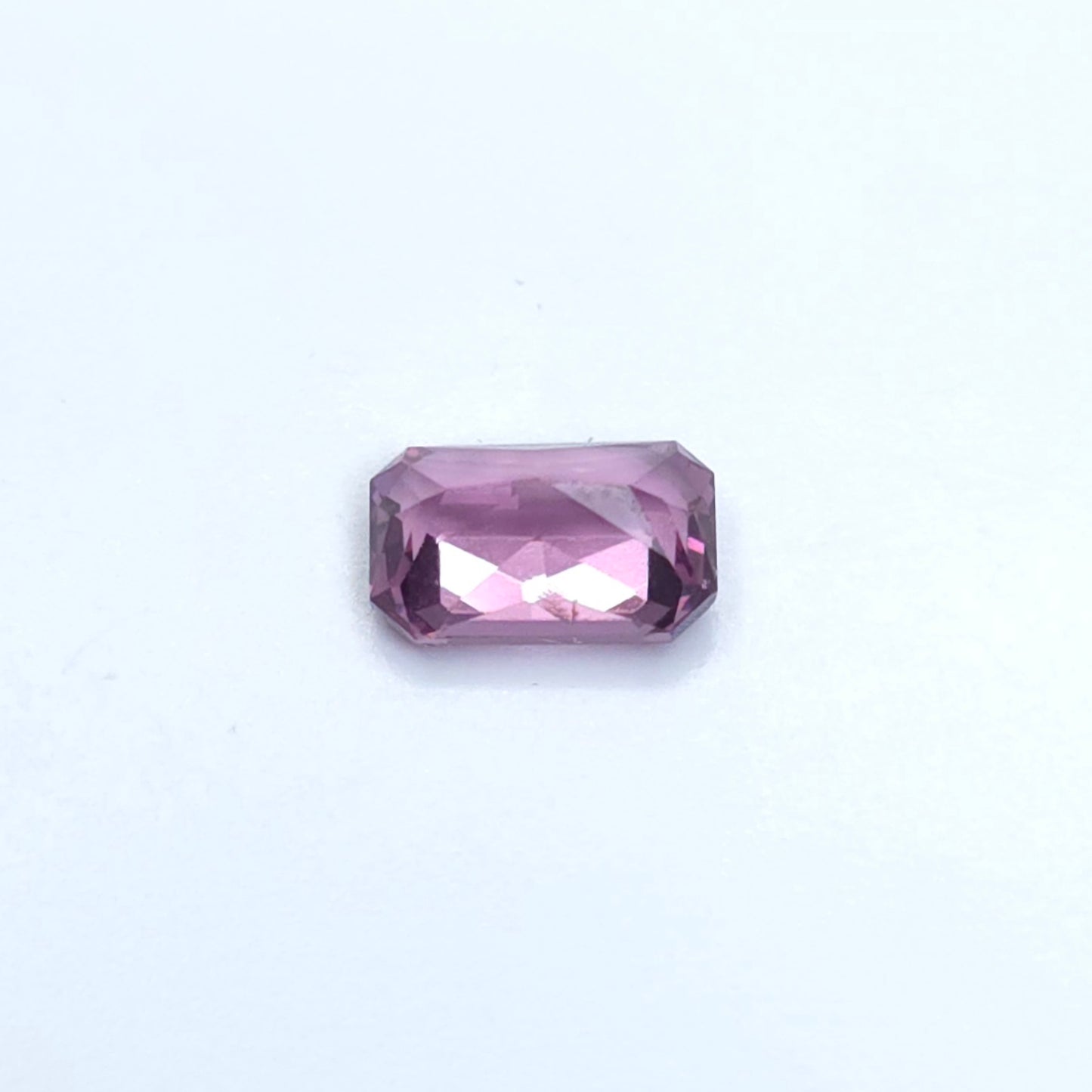 1.13ct Pinkish Red Spinel
