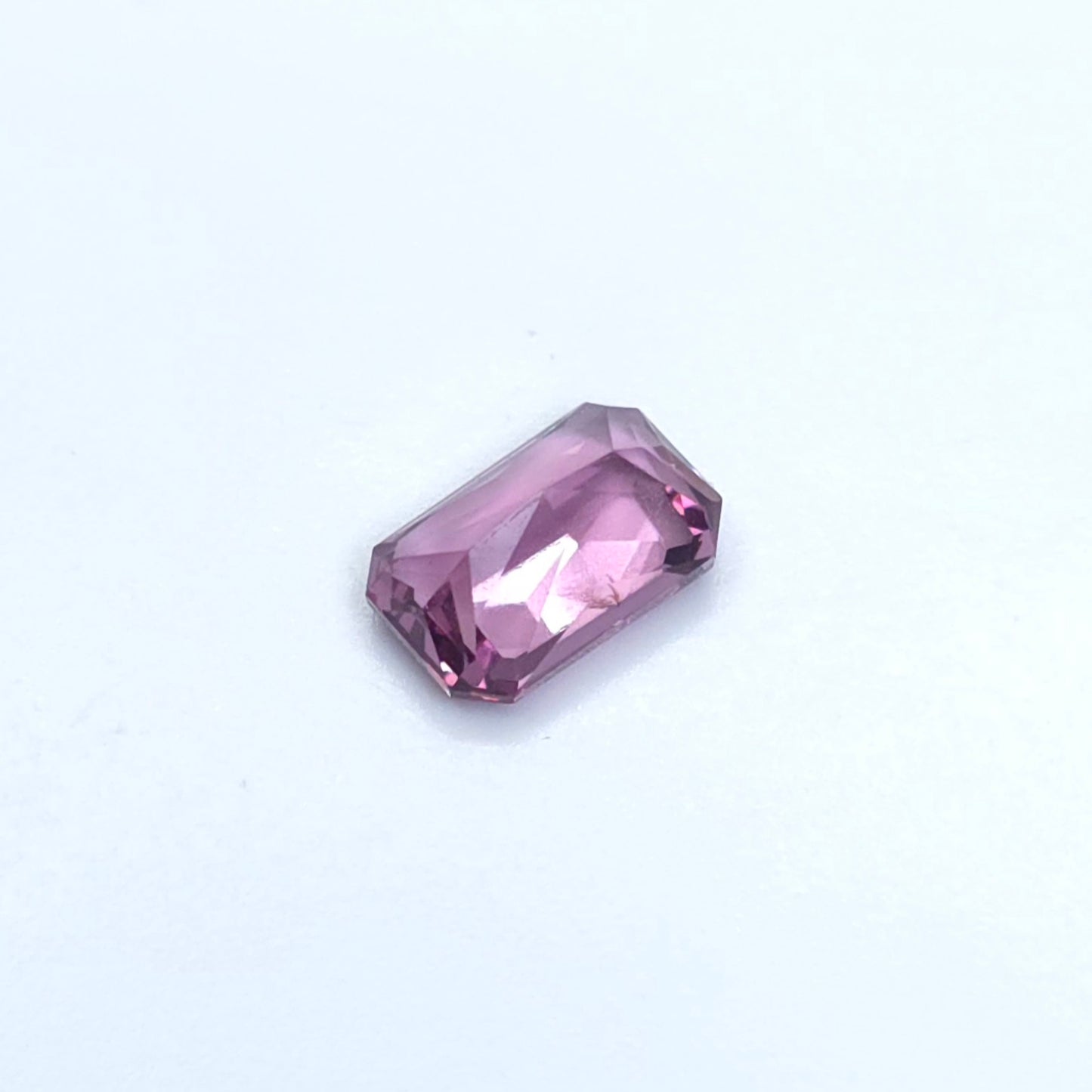 1.13ct Pinkish Red Spinel