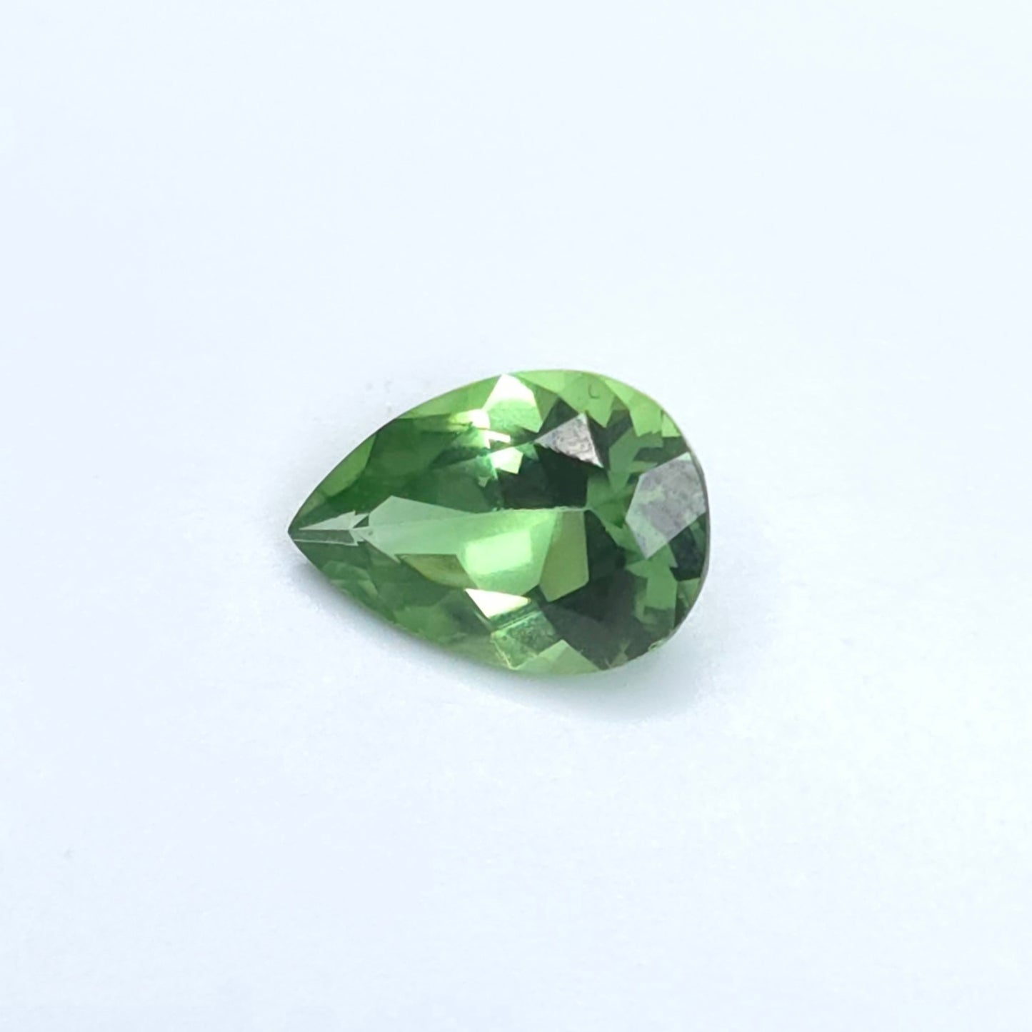 1.19ct Green Tourmaline