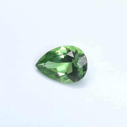 1.19ct Green Tourmaline
