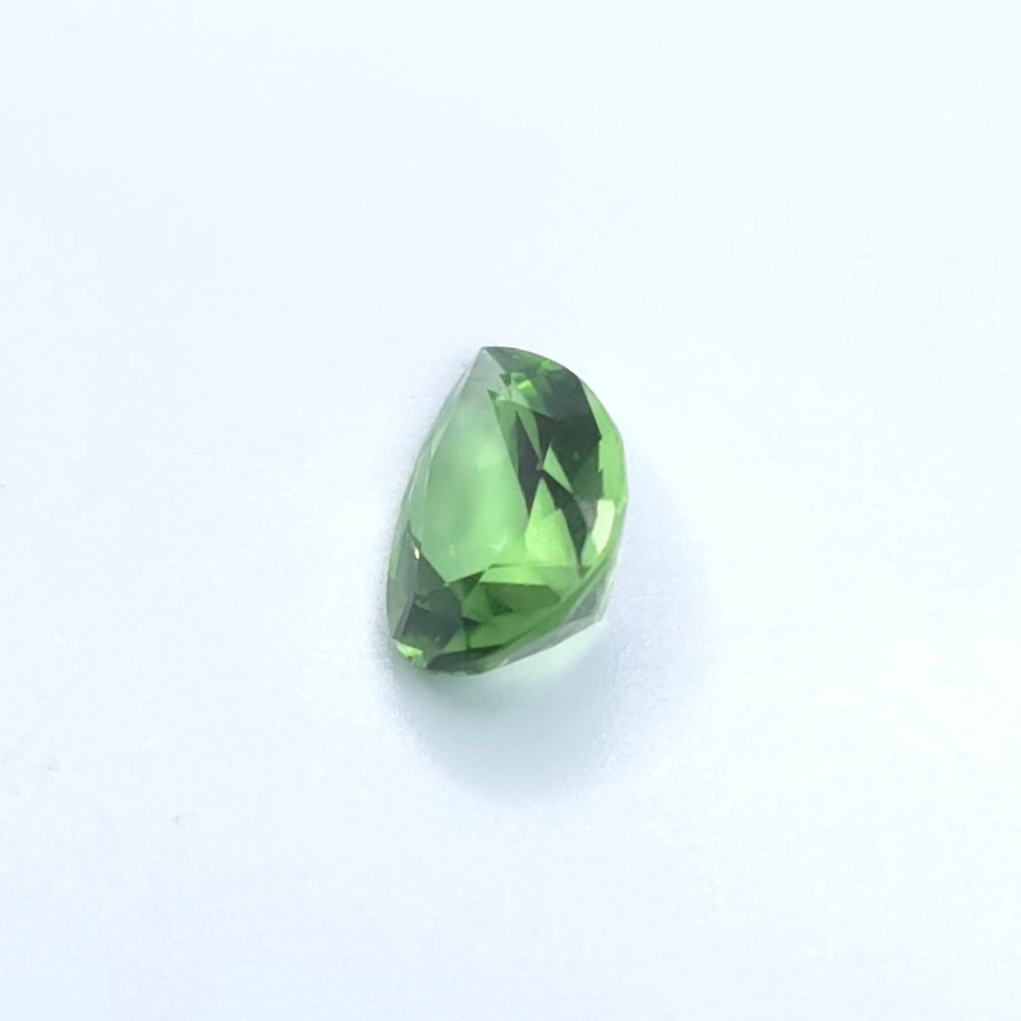 1.19ct Green Tourmaline