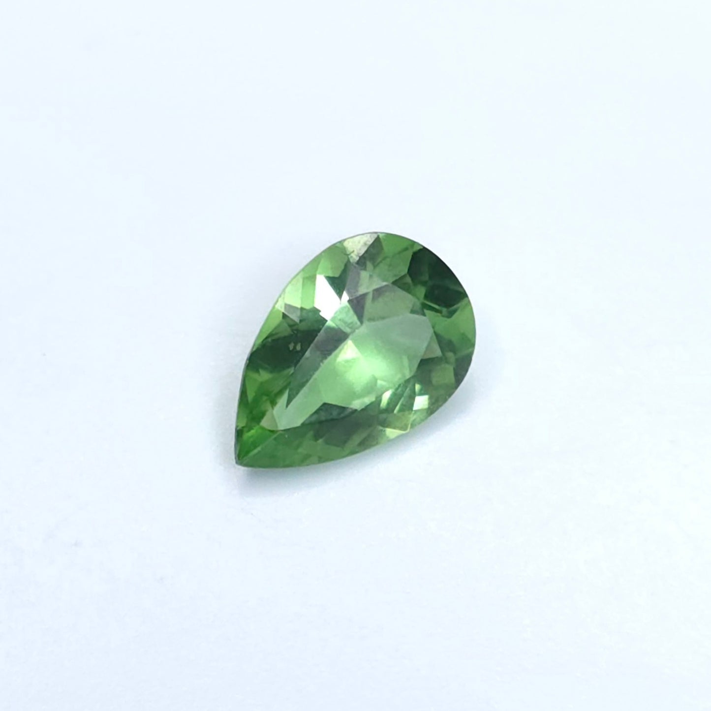 1.19ct Green Tourmaline