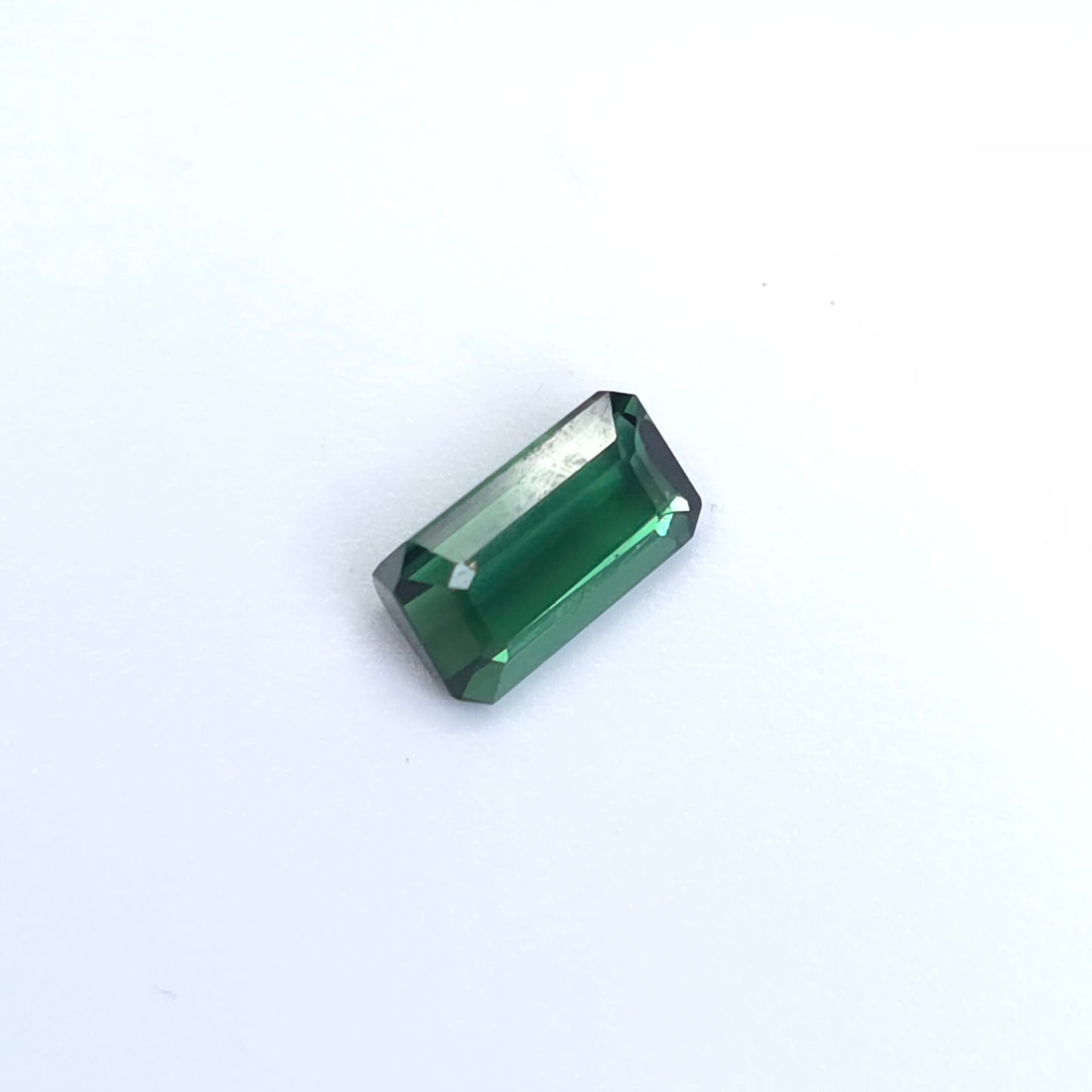 0.73ct Green Tourmaline