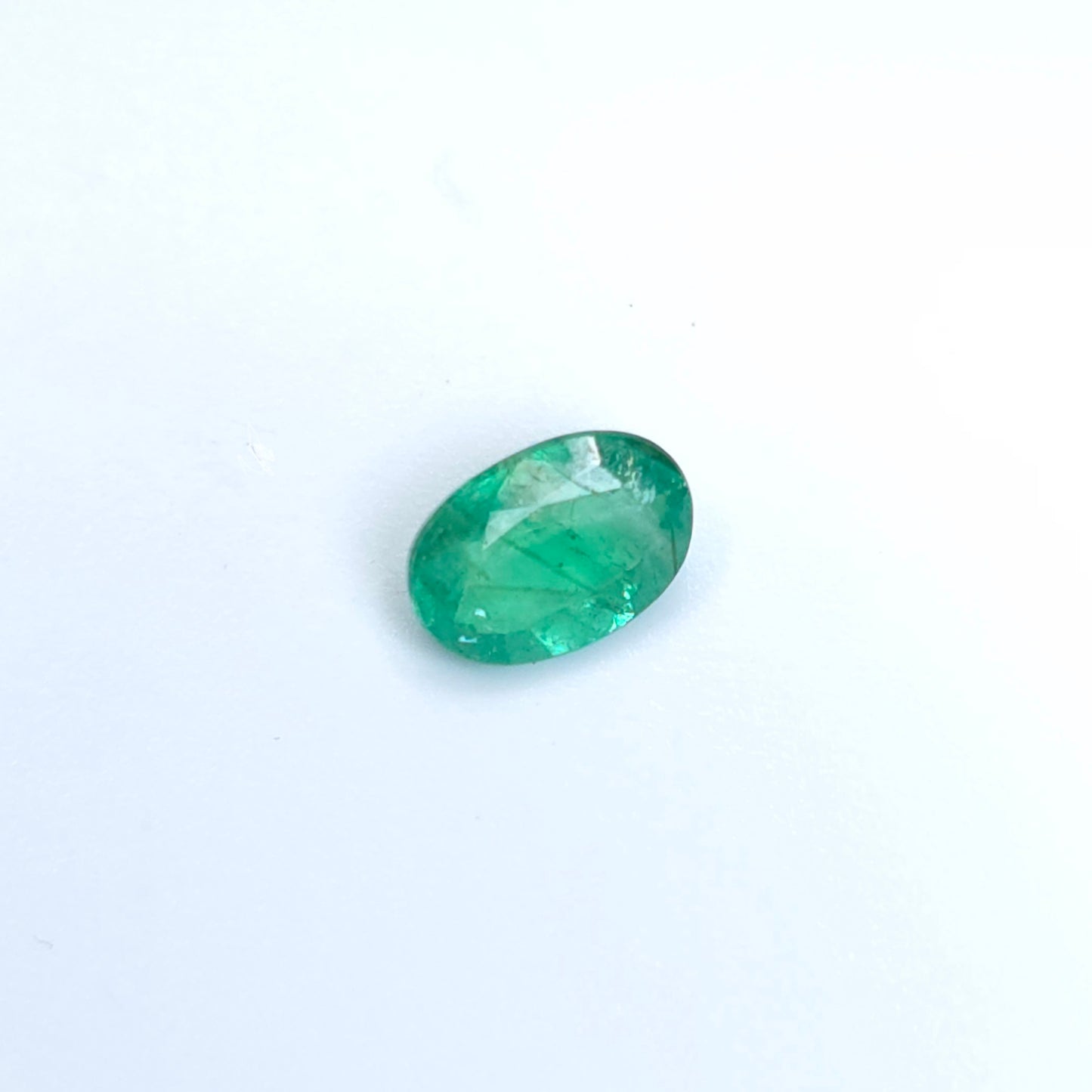 0.72ct Columbian Emerald