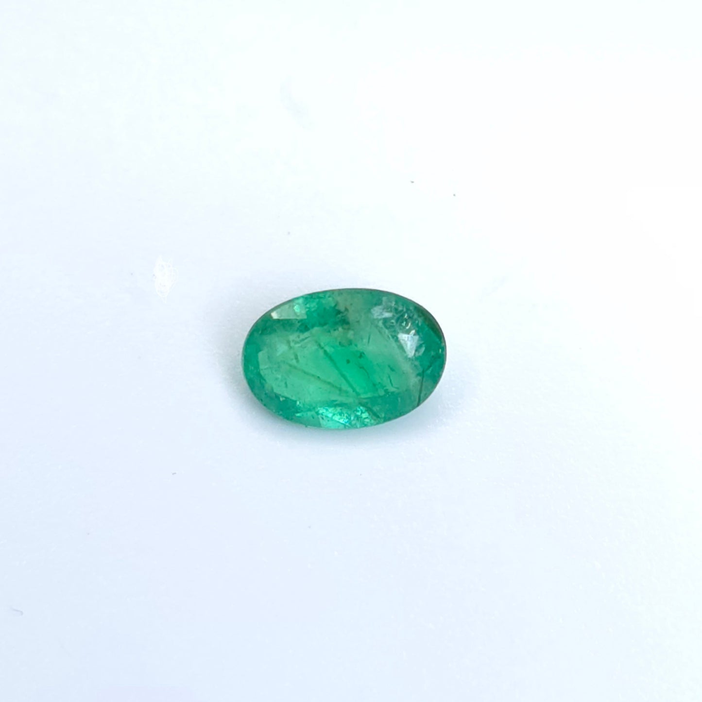 0.72ct Columbian Emerald