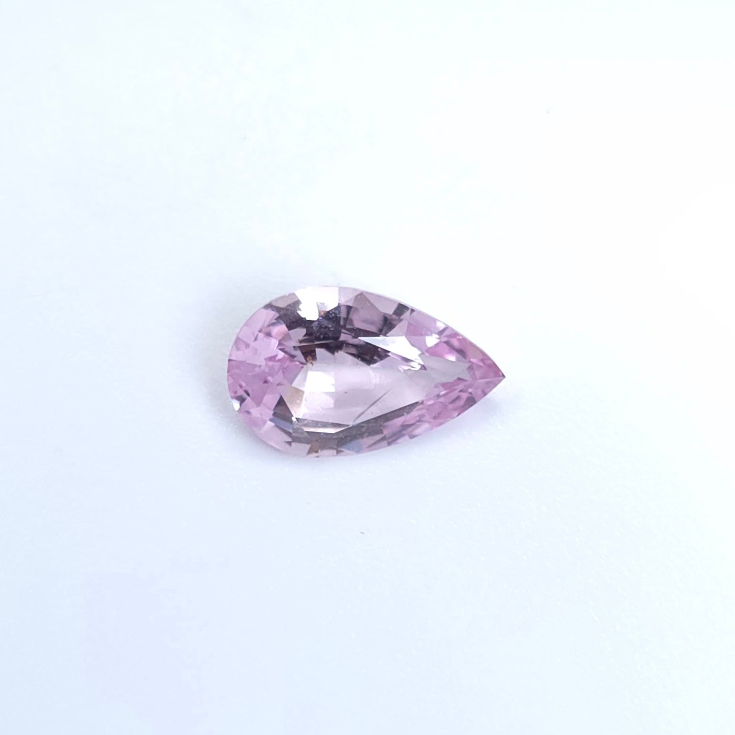 1.34ct Pink Sapphire
