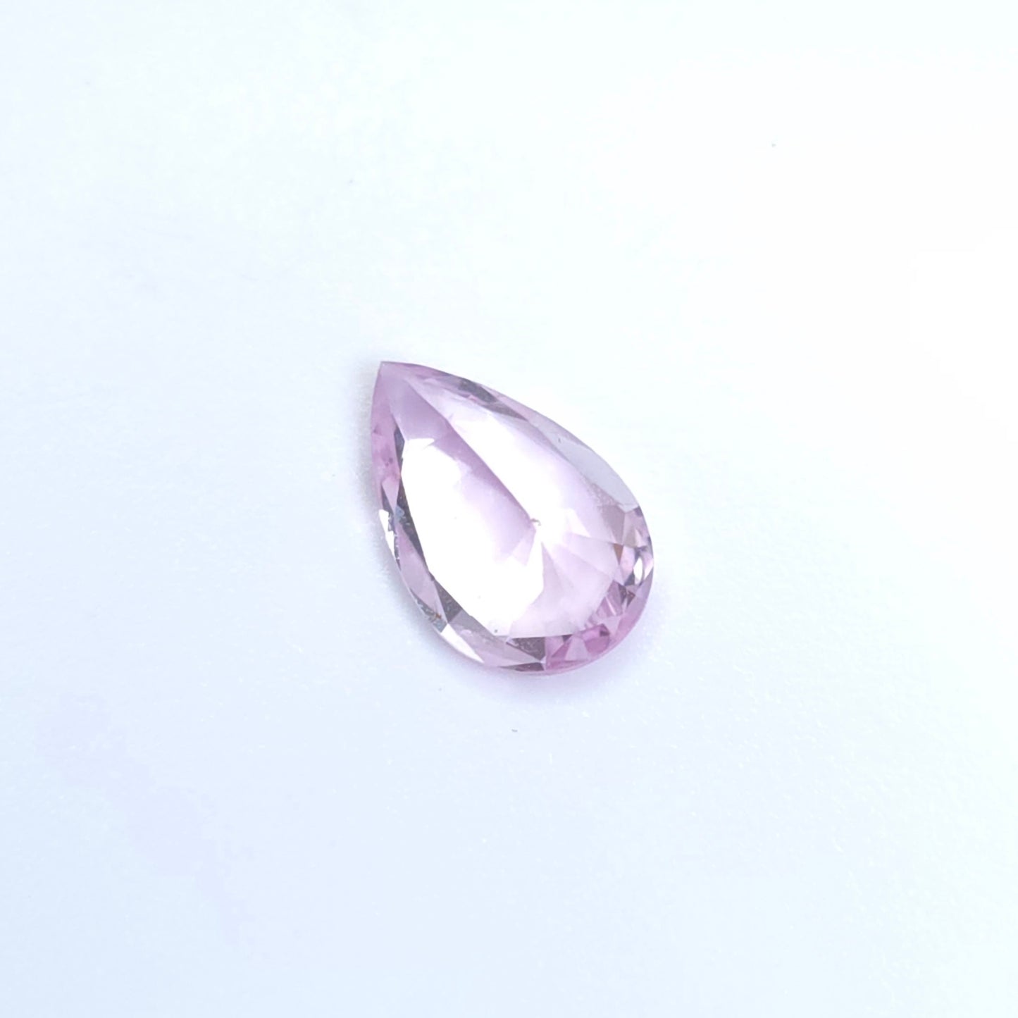 1.34ct Pink Sapphire