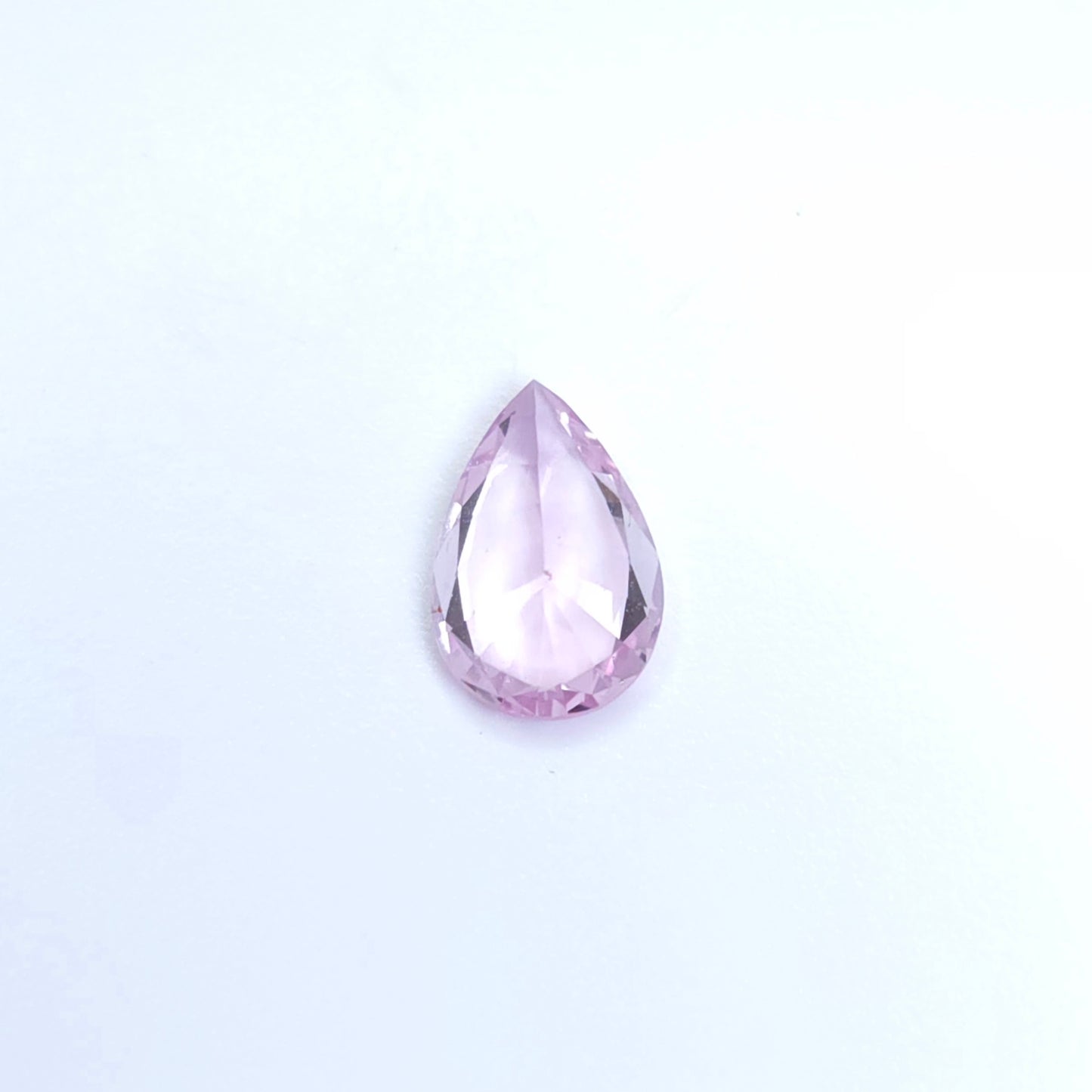 1.34ct Pink Sapphire