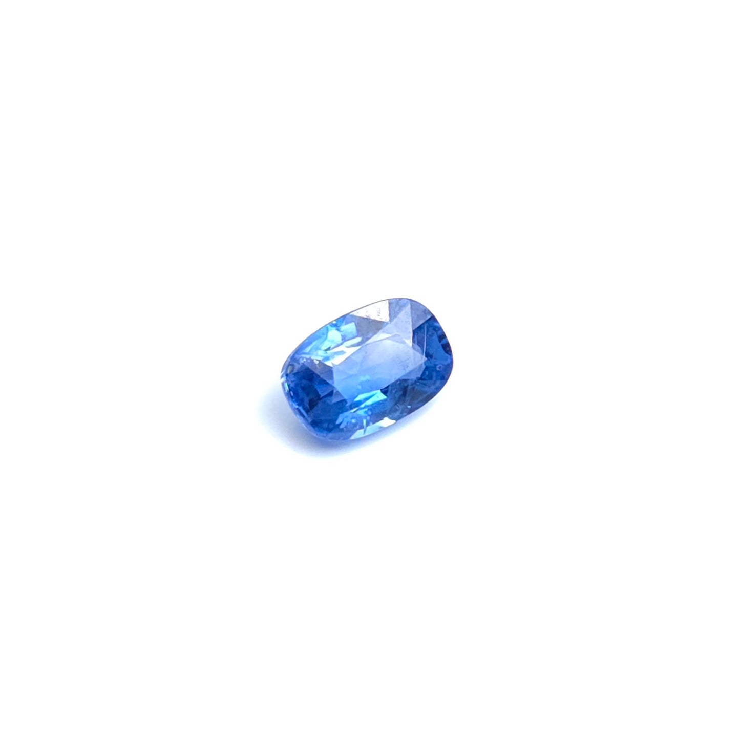 1.07ct Cornflower Sapphire