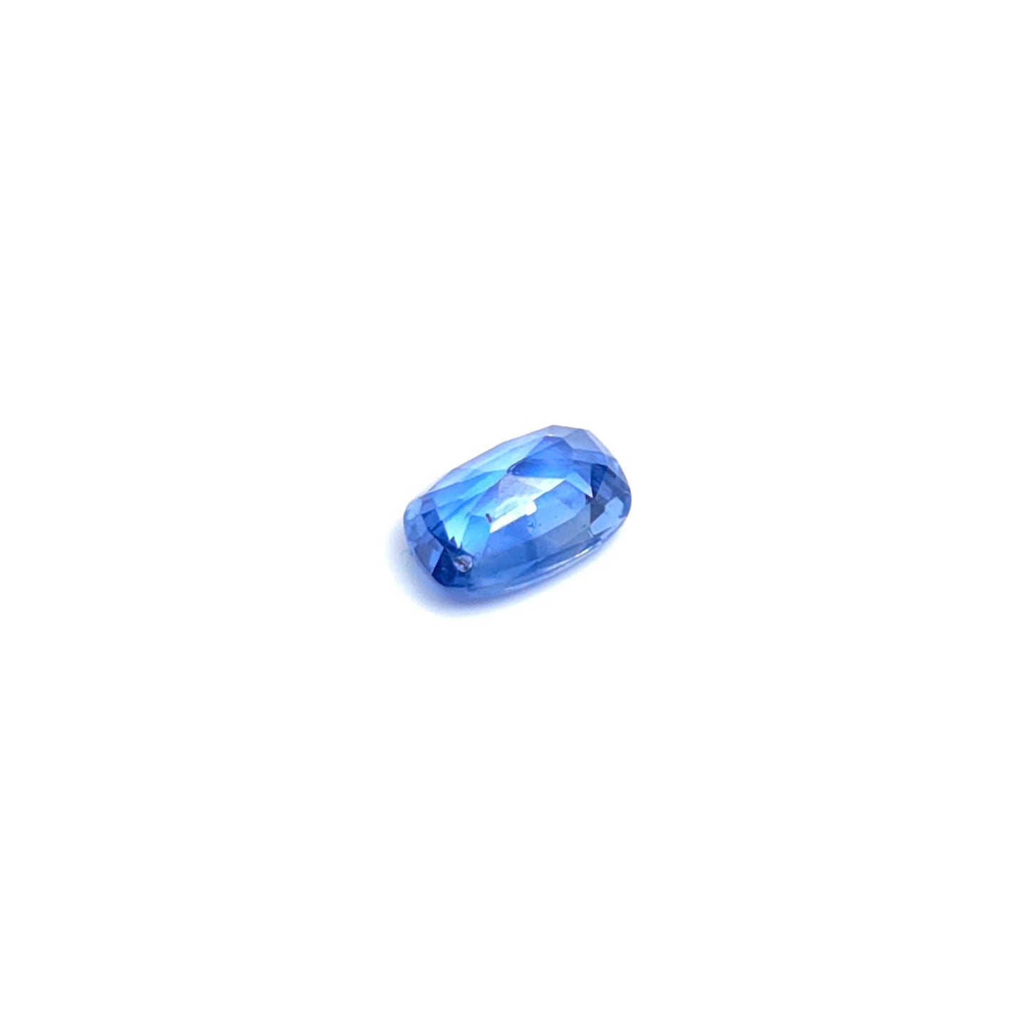 1.07ct Cornflower Sapphire