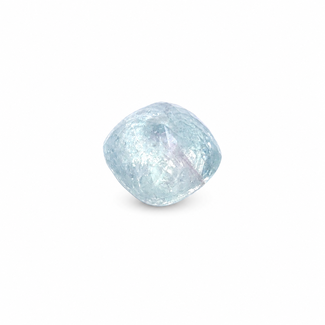 4.43ct Certified Paraíba Tourmaline | Carbon & Gold